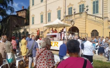 Santena San Lorenzo Festa
