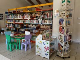 Chiusura estiva per la biblioteca Leo Chiosso di Pralormo biblioteca Pralormo Leo Chiosso