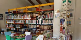 biblioteca Pralormo Leo Chiosso
