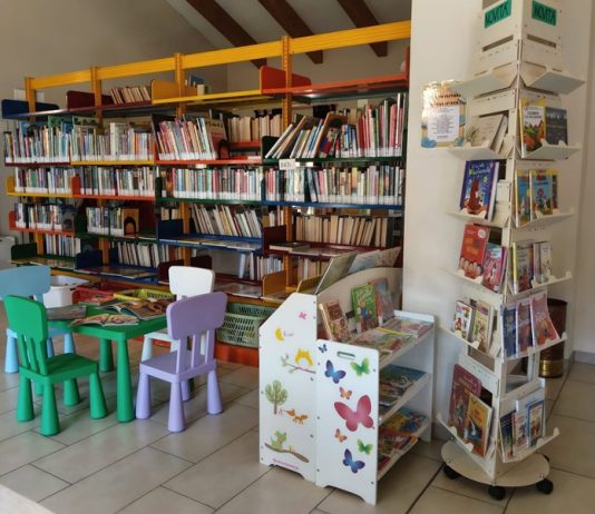 Chiusura estiva per la biblioteca Leo Chiosso di Pralormo biblioteca Pralormo Leo Chiosso