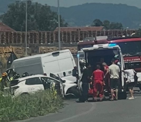 Grave incidente a Villastellone, muore una donna di 56 anni Villastellone incidente