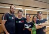 Gruppo Le Nuvole cheerleading