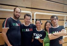 Gruppo Le Nuvole cheerleading