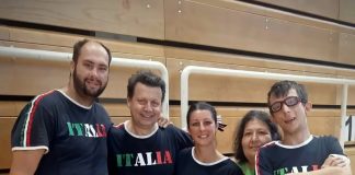 Gruppo Le Nuvole cheerleading