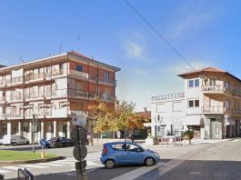 piazza Martiri Santena