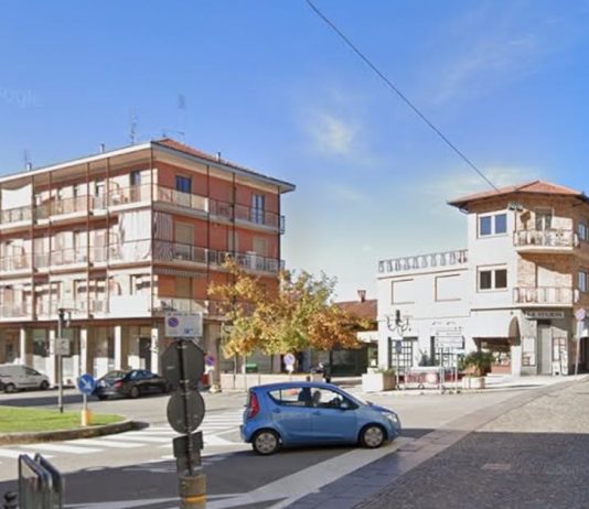 piazza Martiri Santena