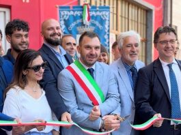 Poirino apertura Casa Comunità