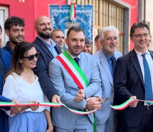 Poirino nuova Casa Comunità