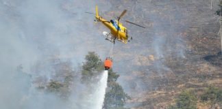 Incendi Racconigi
