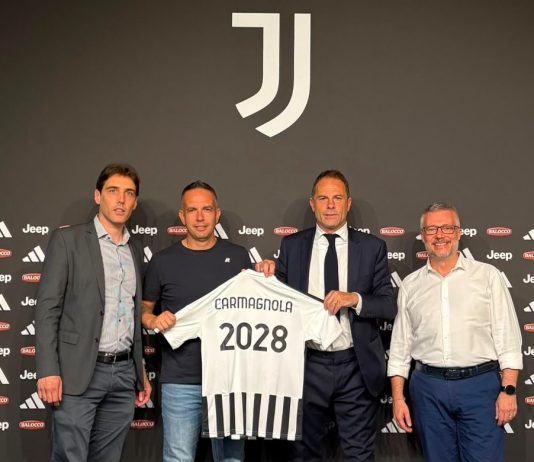 Juventus Academy CSF Carmagnola