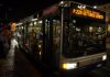 A Cambiano, Santena e Vinovo torna il Nigh Buster, con bus notturni per il centro di Torino buster Santena Cambiano Vinovo