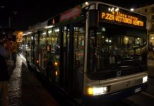 A Cambiano, Santena e Vinovo torna il Nigh Buster, con bus notturni per il centro di Torino buster Santena Cambiano Vinovo