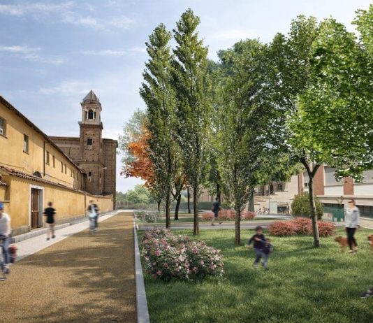 Racconigi: 40.500 euro da Fondazione CRC per il progetto “Verso un nuovo paesaggio urbano” Racconigi CRC