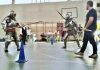 Sala d’Arme “Il Carmagnola” ancora campione d’Italia nella Hema In Armis Sala d'Arme Il Carmagnola