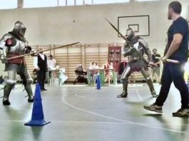 Sala d'Arme Il Carmagnola