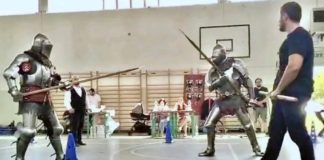 Sala d'Arme Il Carmagnola