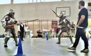 Sala d'Arme Il Carmagnola