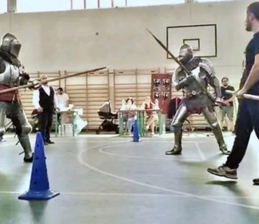 Sala d'Arme Il Carmagnola