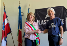Plastic Free protocollo Vinovo