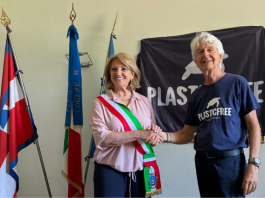 Plastic Free protocollo Vinovo