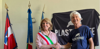 Plastic Free protocollo Vinovo