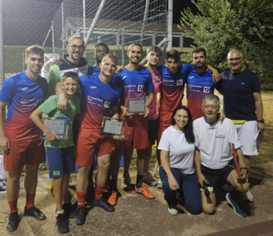 Termina a Ceresole d’Alba una nuova edizione del torneo sportivo “Massimo Guerini” Ceresole d'Alba Massimo Guerini