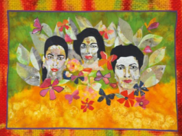 L’arte di Alejandra Alarcón Aránguiz a Racconigi con la mostra “Tesserò un filo che sfidi il vento” Alejandra Alarcón Aránguiz Racconigi