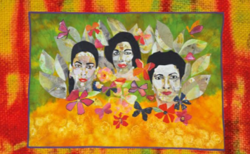 L’arte di Alejandra Alarcón Aránguiz a Racconigi con la mostra “Tesserò un filo che sfidi il vento” Alejandra Alarcón Aránguiz Racconigi