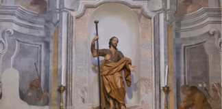 festa patronale La Loggia