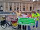Pedalata per la Pace, nuova impresa per Adriano Paschetta adriano paschetta pace