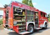 Il Comune di Carmagnola acquista una nuova autopompa per i Vigili del Fuoco volontari autopompa carmagnola