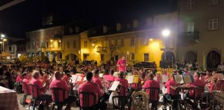 Piobesi Musicale Campus