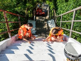 Carmagnola: 93 giovani al lavoro per i beni comuni carmagnola giovani
