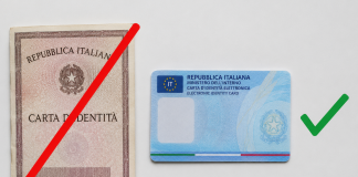 carta identità cartacea proroga