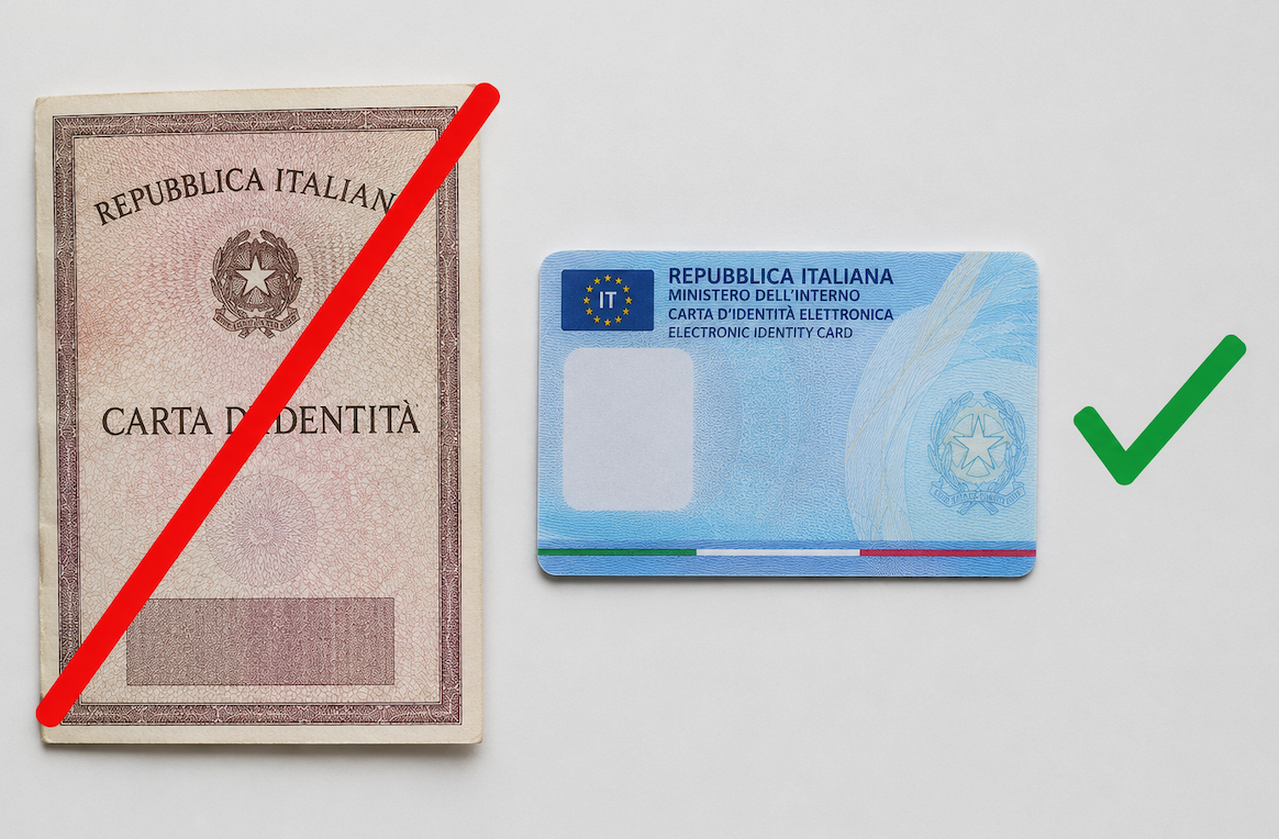 carta identità cartacea proroga