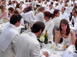 cena in bianco carmagnola
