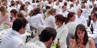 cena in bianco carmagnola