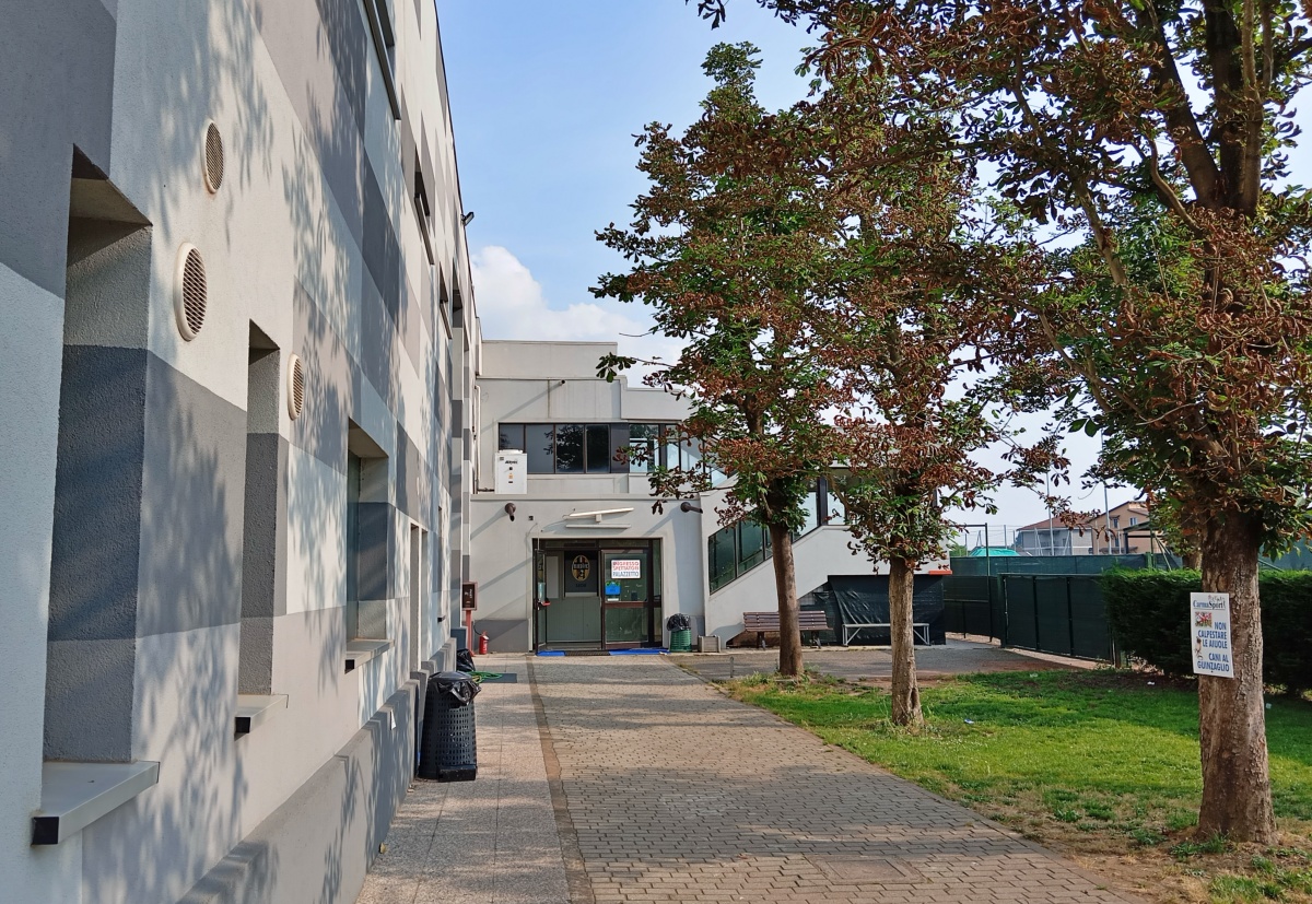 centro sportivo di carmagnola
