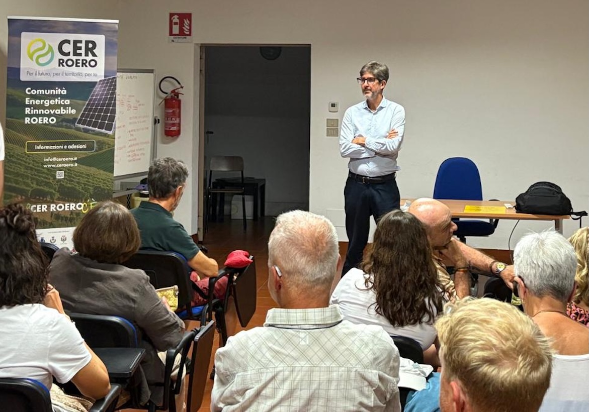 CER Roero incentivi