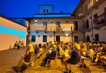 cinema all'aperto carmagnola
