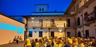 cinema all'aperto carmagnola