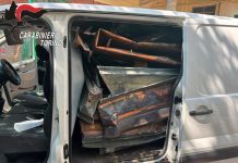 Furto al cimitero di Racconigi: fermati a Carmagnola i presunti colpevoli furto cimitero Racconigi