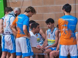 Delfini Basket Carmagnola: tante conferme e rinforzi in vista della stagione 2026-2027 delfini carmagnola 2027