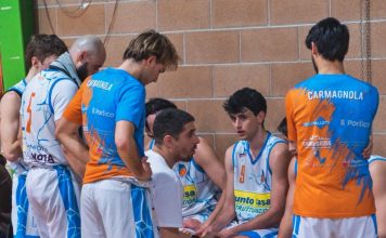 Delfini Basket Carmagnola: tante conferme e rinforzi in vista della stagione 2026-2027 delfini carmagnola 2027