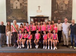 Euritmica: sette medaglie d’oro a “Ginnastica in Festa” 2026 euritmica ginnastica ritmica carmagnola