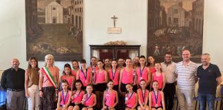 euritmica ginnastica ritmica carmagnola