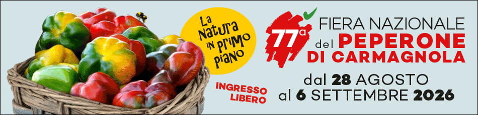 Fiera del Peperone e Foro Festival 2026