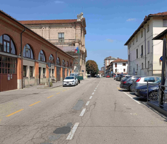 Oltre 1,7 milioni di fondi europei per il centro storico di Carmagnola fondi europei carmagnola