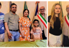 Moretta dà il benvenuto a due nuove cittadine italiane Moretta nuove cittadine italiane