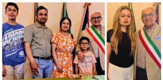 Moretta nuove cittadine italiane